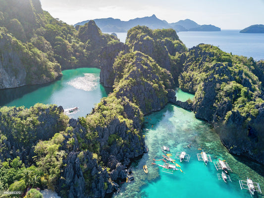 The Beauty of Palawan